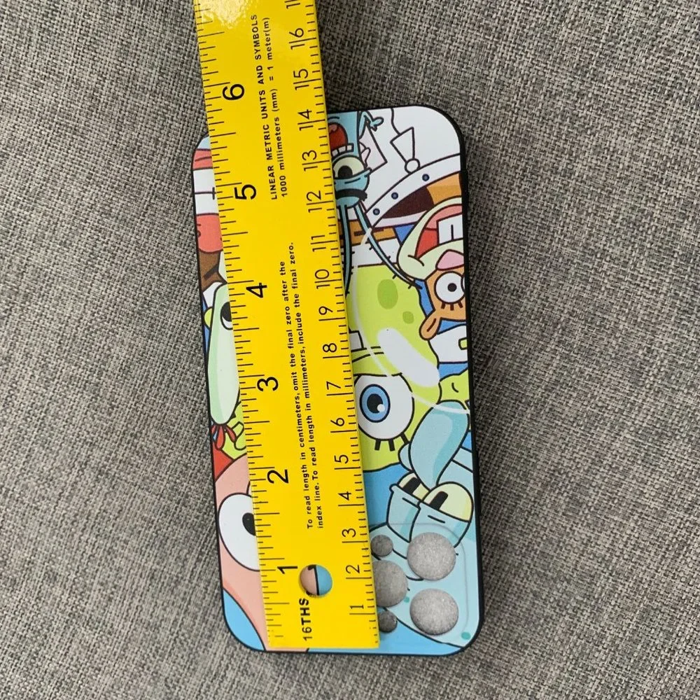 iPhone 12 Pro Case Spongebob  Brand‎ New